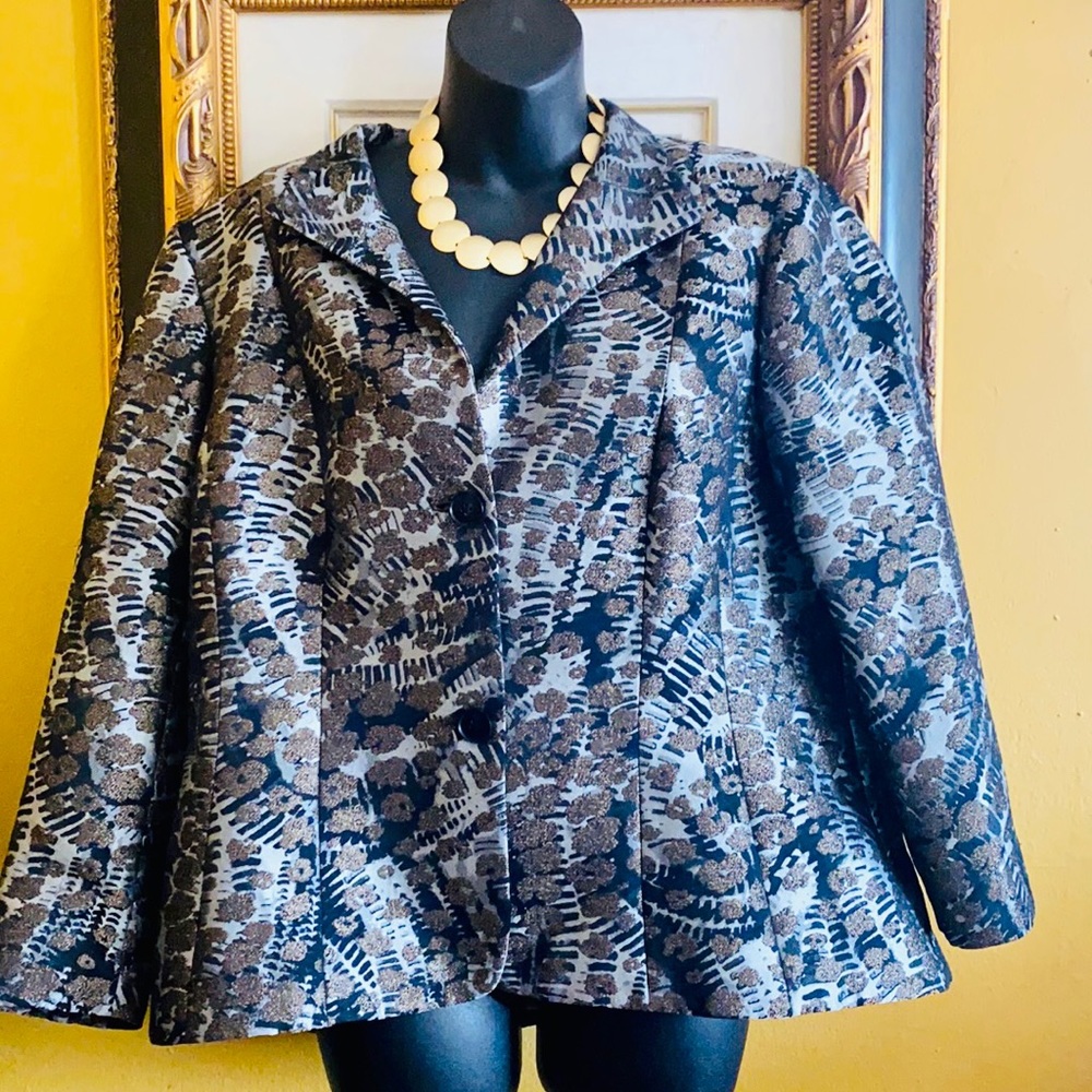SOLD Lafayette 148 plus size jacket. New